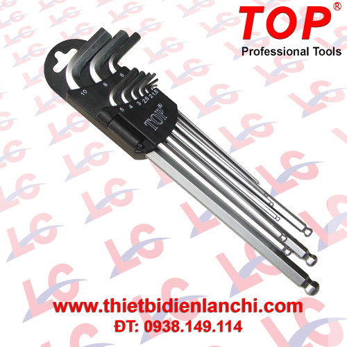 Bộ lục giác bông 9 cây TOP KTH001